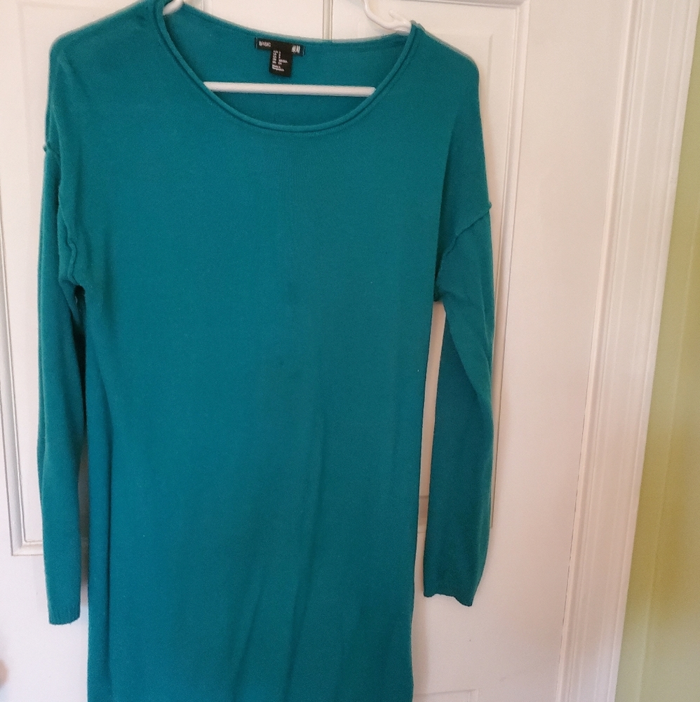 Sweater Dress